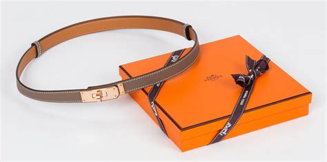 hermes kelly belt review